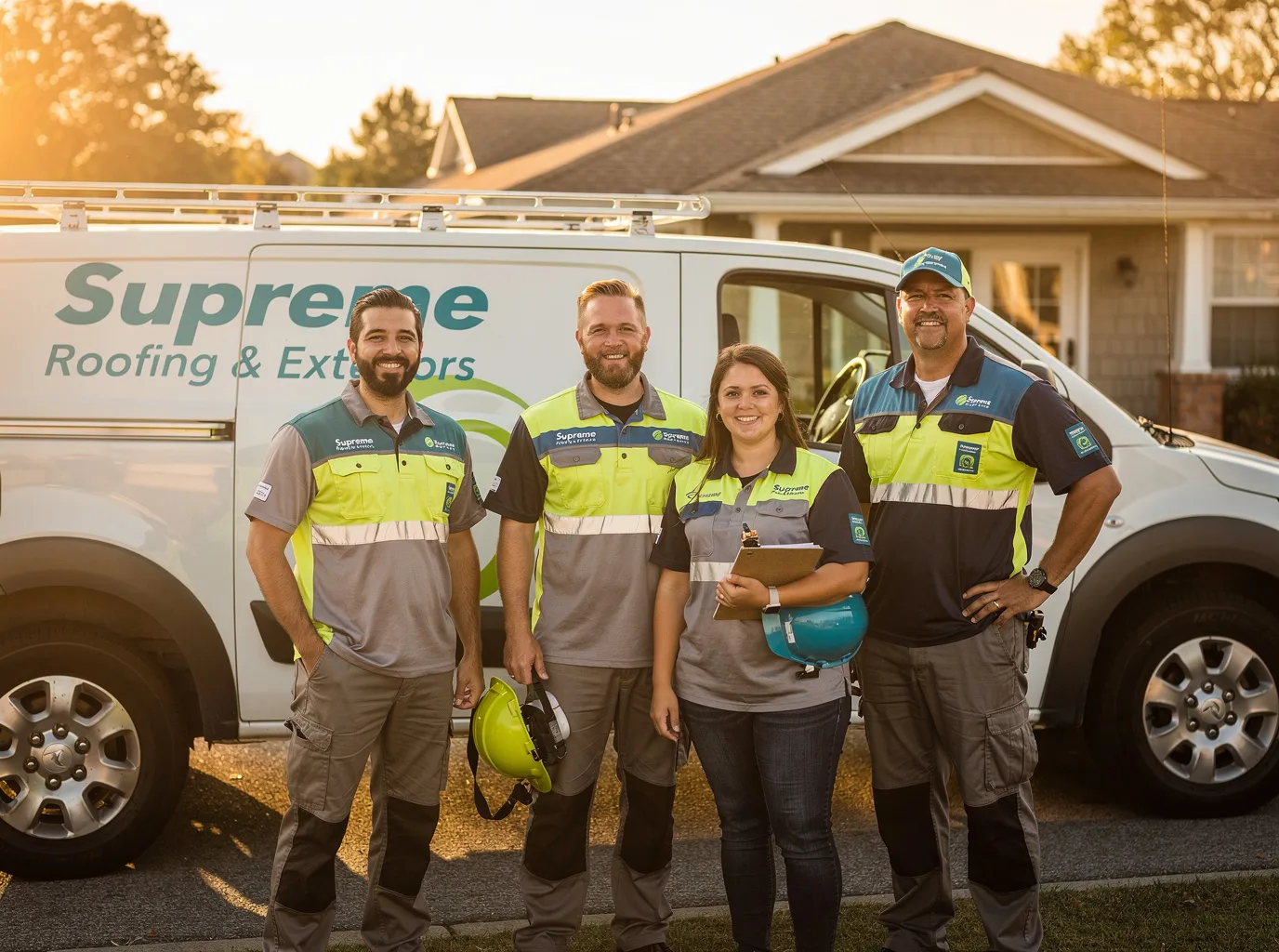 Roof Replacement company in Exeter, CA